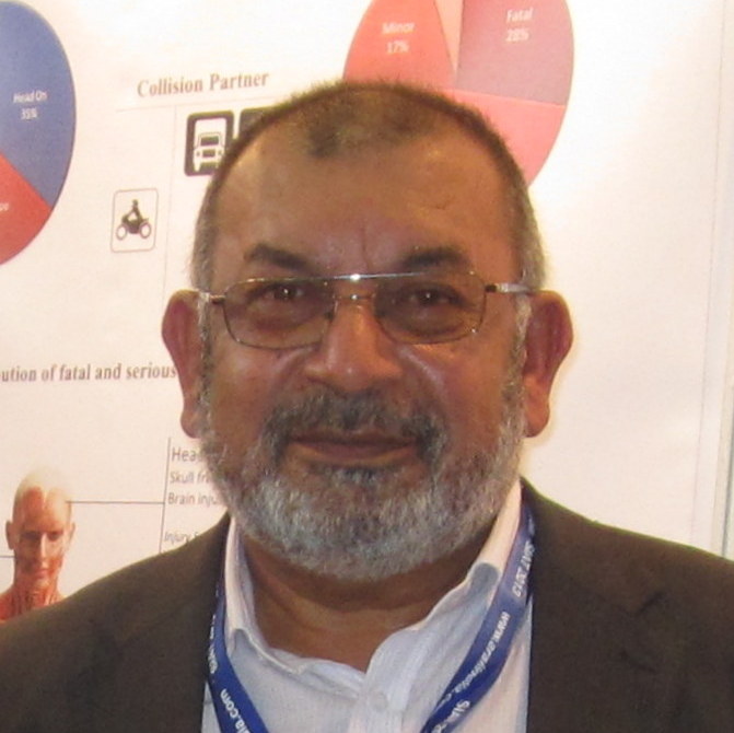 Dr Ahamedali M. Hassan